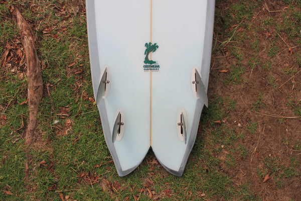 Board review - Pavel 5'10 Speed Dialer