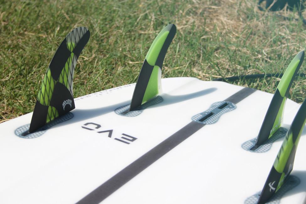 Board review Tomo 5 4 EVO Float Captain