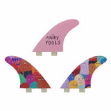 Evan Rossell Hairy Fools