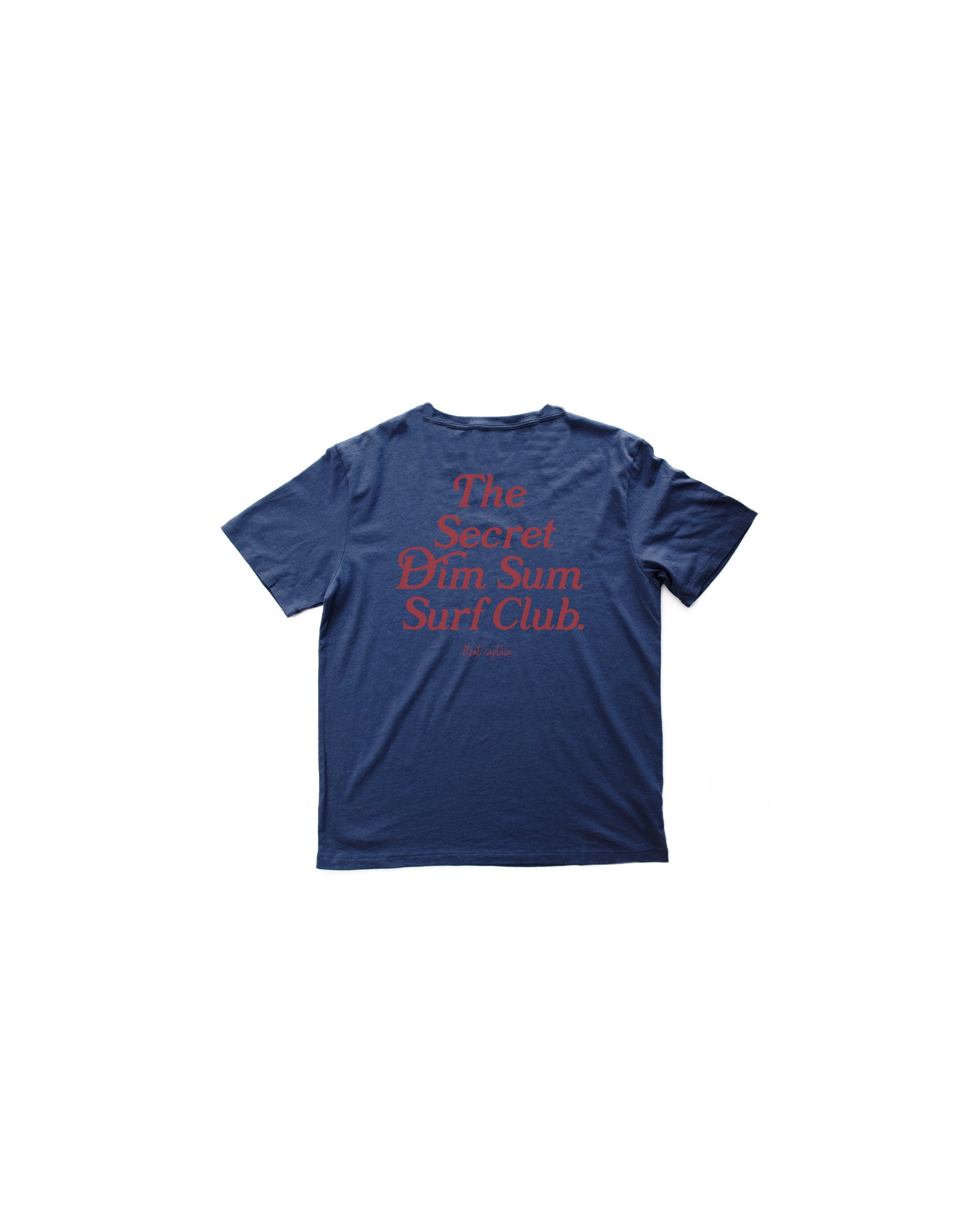 The Secret Dim Sum Surf Club Tee – Float Captain