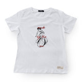 Womens Wahine Tee