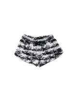 Womens Black Sea trunks