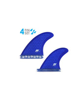 Timmy Patternson Quad Set