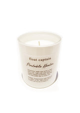 Portable heater (candle)