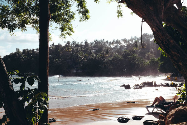 How to do Sri-Lanka