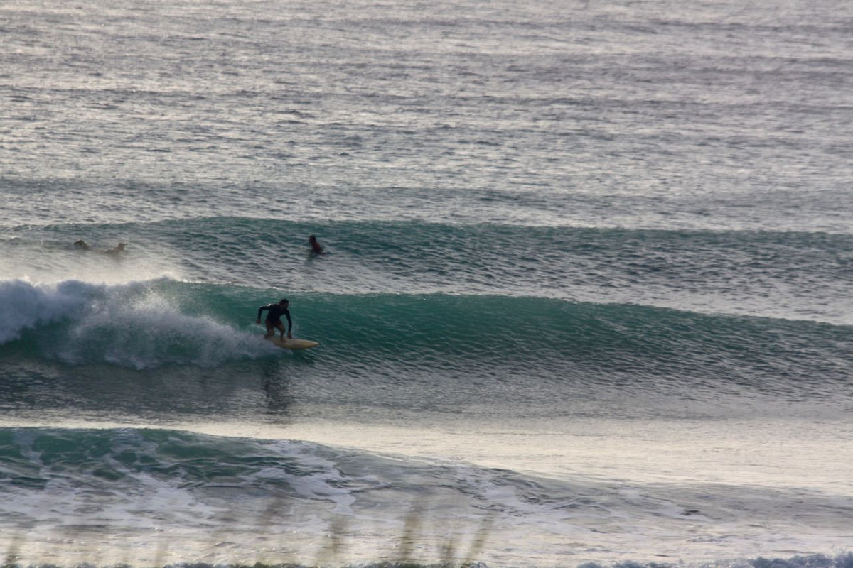 Board Review - 5'11 Neal Purchase Jr. Duo – Float Captain
