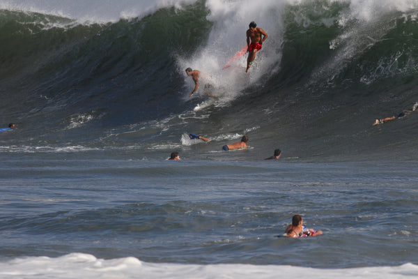 Code Red 2: Big Swell on the South Shore, Oahu Hawaii