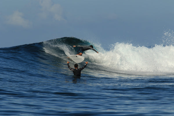 Trip Of A Lifetime - Mentawai Islands For JK's 40th