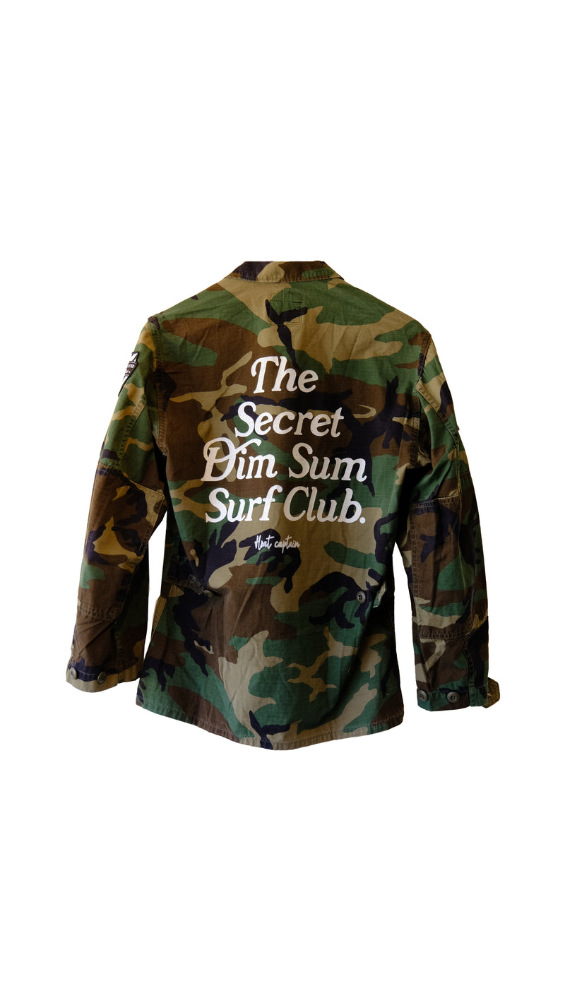 Vintage camo 23'