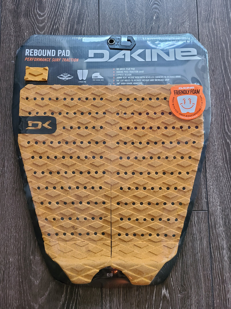 Dakine Deck Pad REBOUND PAD 2PC ORANGE