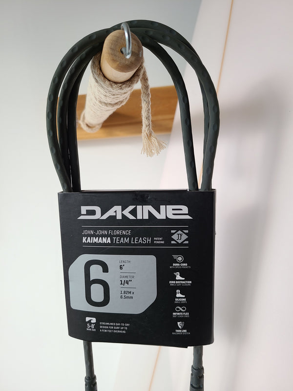 Dakine Kaimana Leash Pro-Comp 6ft