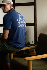 Dim Sum Club (Blue) Tee