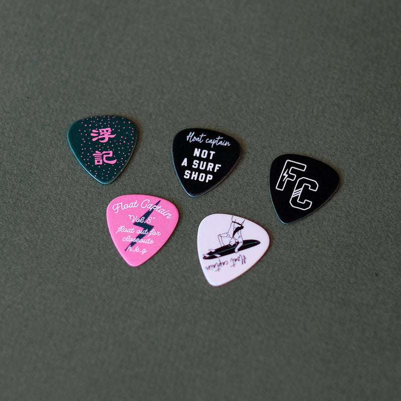 Guitar Pick Set
