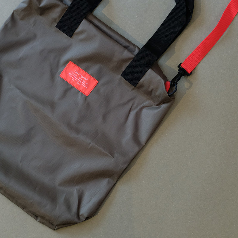 Packable Field Tote
