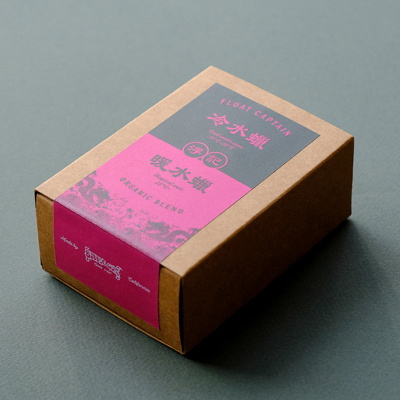 FC Organic Blend wax -  2 pack by Bubblegum