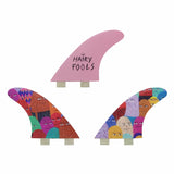 Evan Rossell Hairy Fools