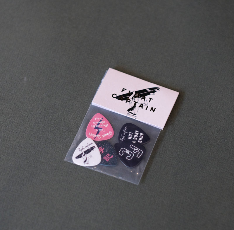 Guitar Pick Set