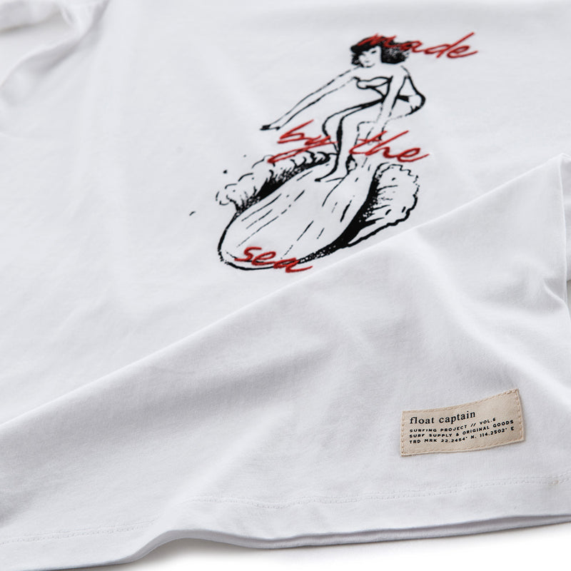 Womens Wahine Tee
