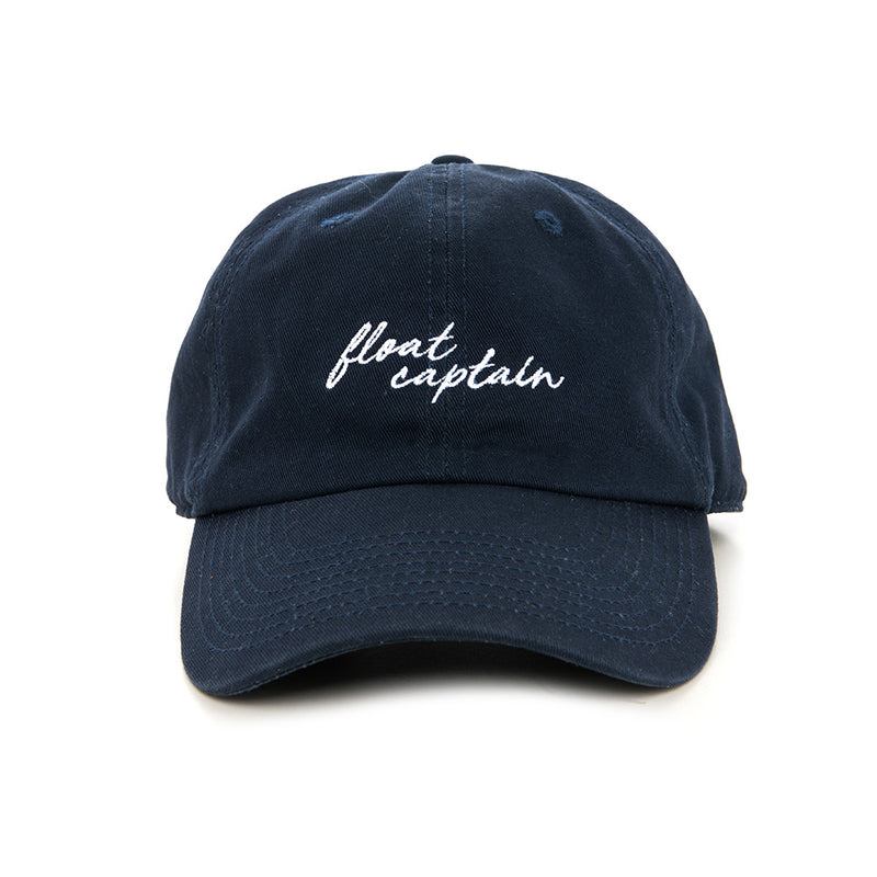 Scripted logo Cap