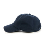 Scripted logo Cap