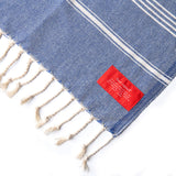 Bluebird Towel