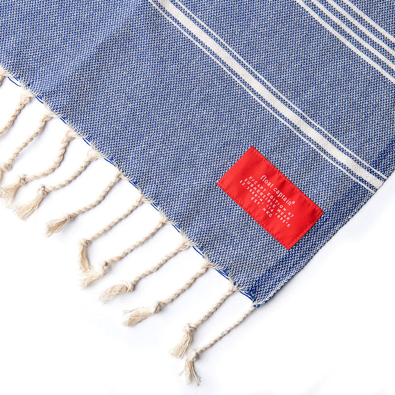 Bluebird Towel