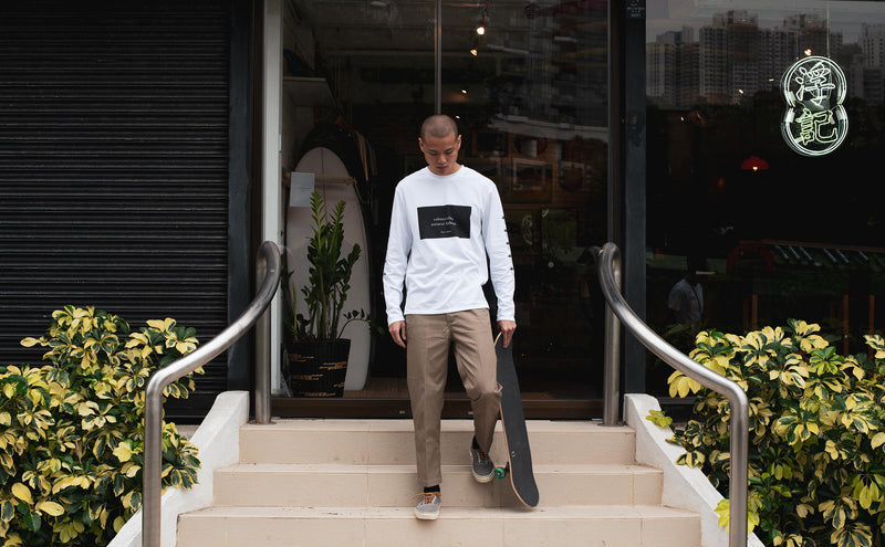 Submersible Habitat Tee