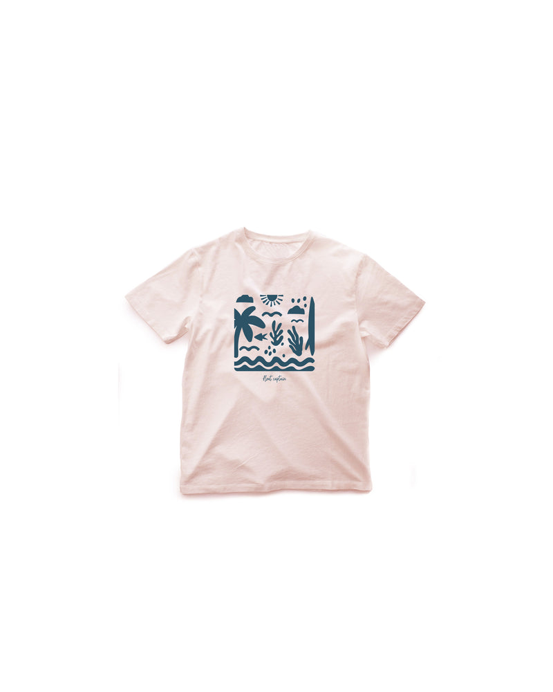 Kids - tropical pink