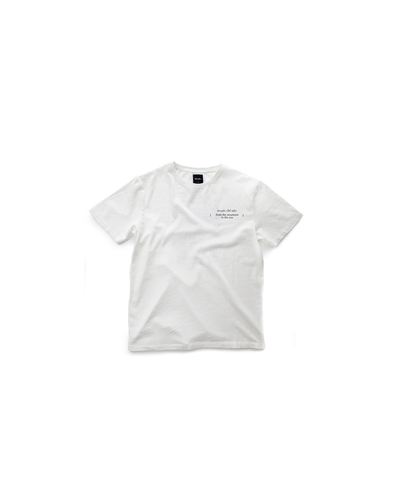 From the mountain to the sea Tee