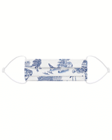 Chinoiserie Fabric Mask