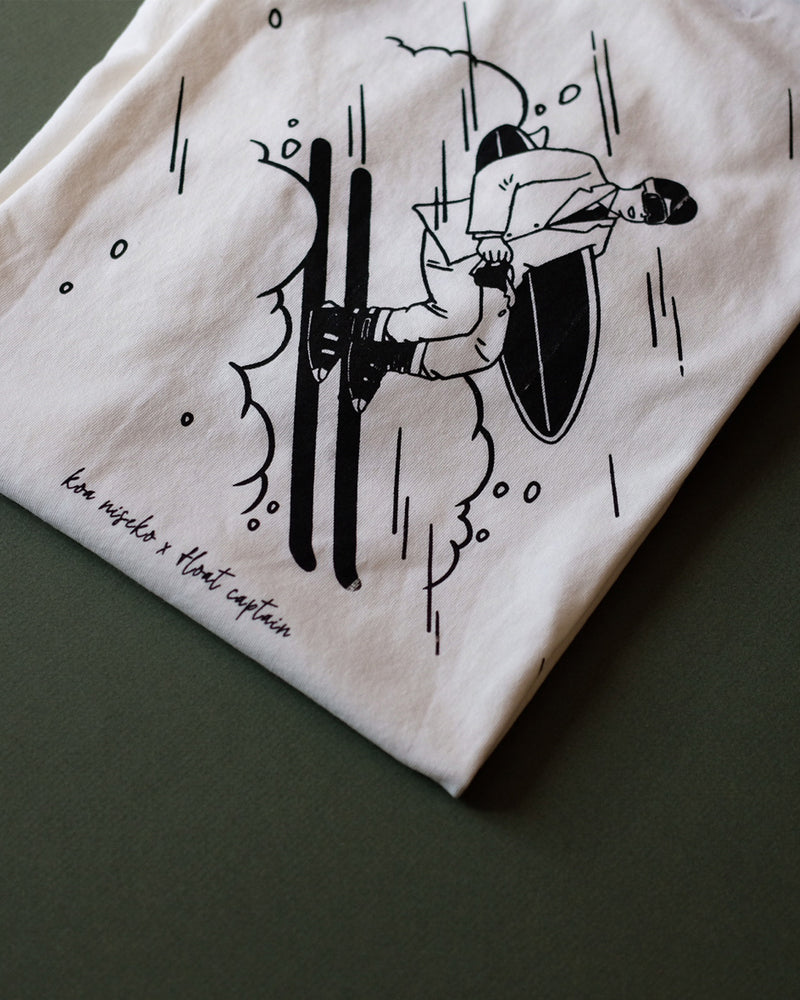 From the mountain to the sea Tee