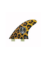 Leila Hurst Cheetah twin tab
