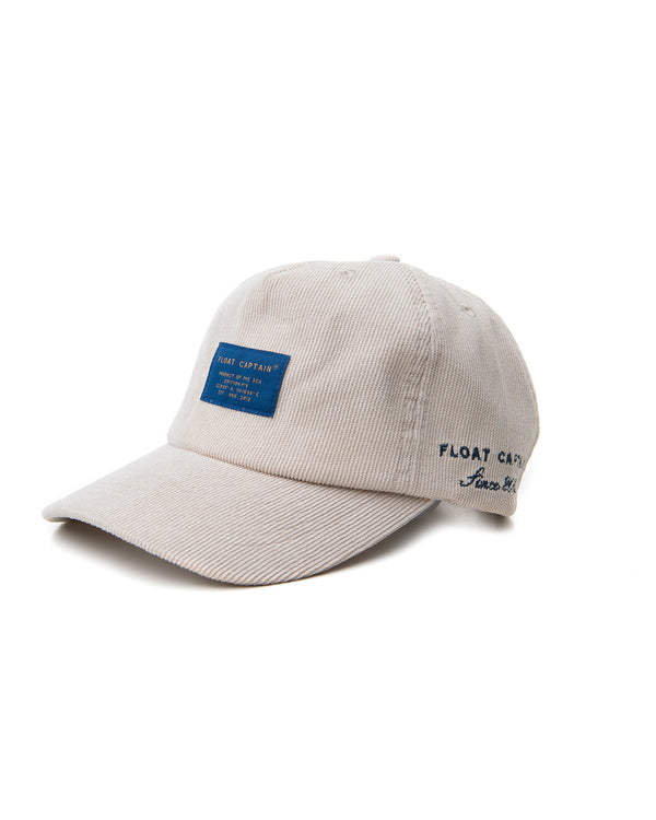 Sandy Cord Cap