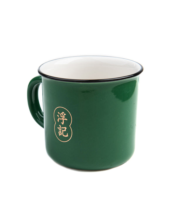 Aloha Skull Mug