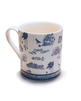 Chinoiserie Mug