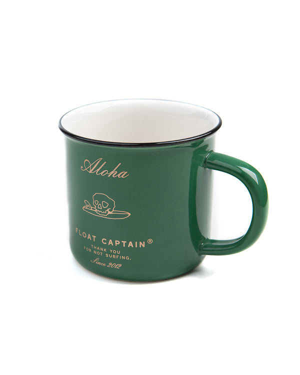 Aloha Skull Mug