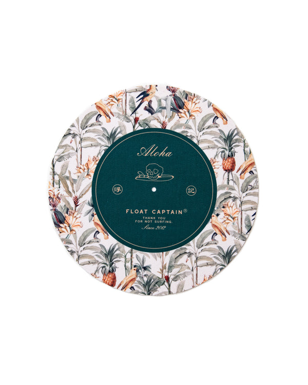 Aloha vinyl Slipmat