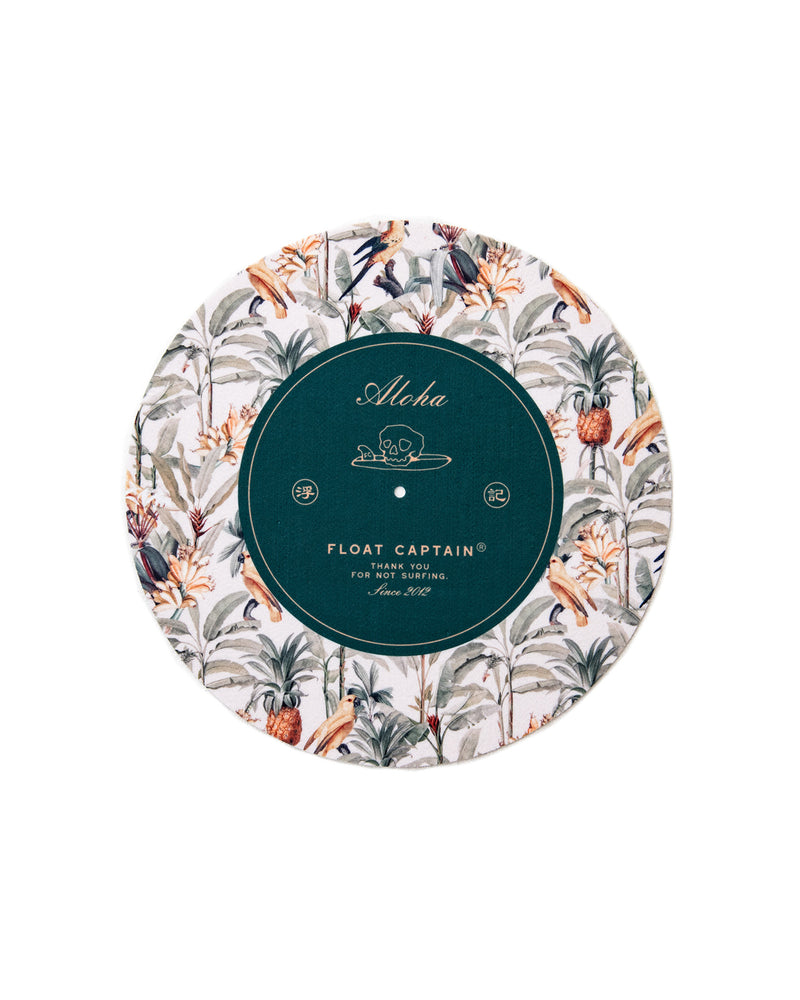 Aloha vinyl Slipmat
