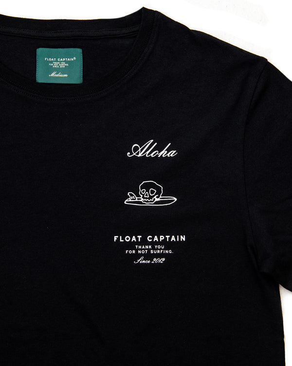 Aloha Skull Tee