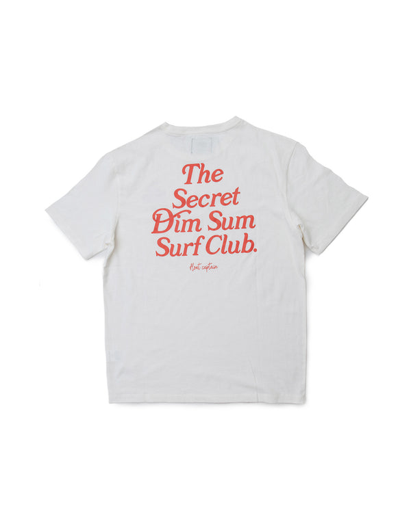 Dim Sum Club (White) Tee