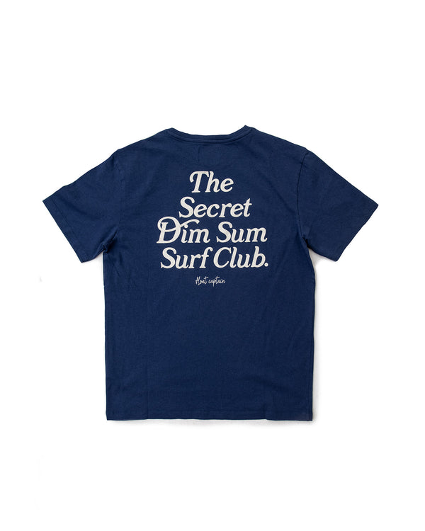 Dim Sum Club (Blue) Tee
