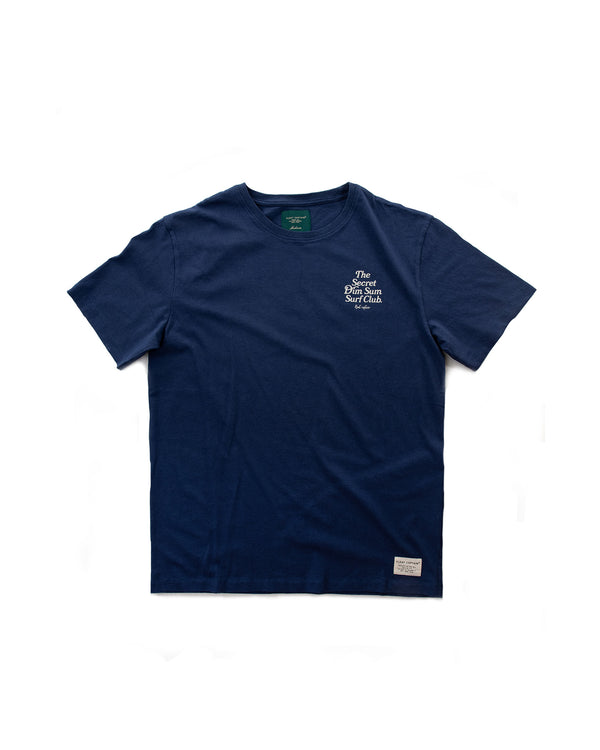 Dim Sum Club (Blue) Tee