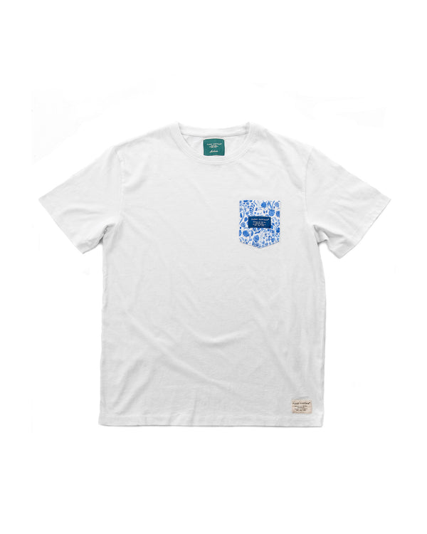 Chinoiserie Pocket Tee