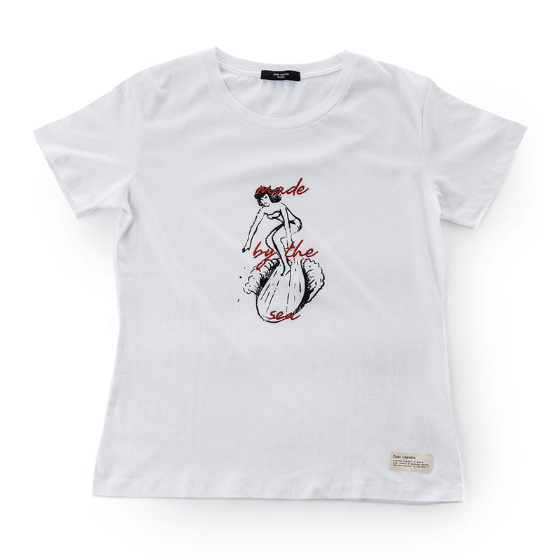 Womens Wahine Tee