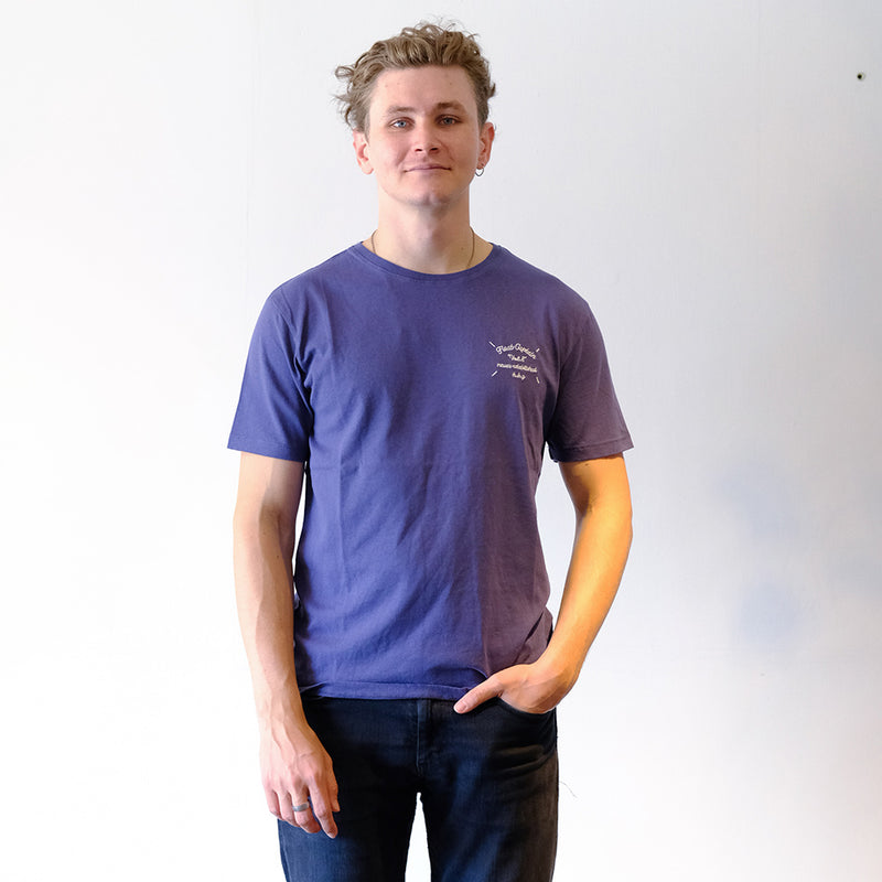 Never Established Tee