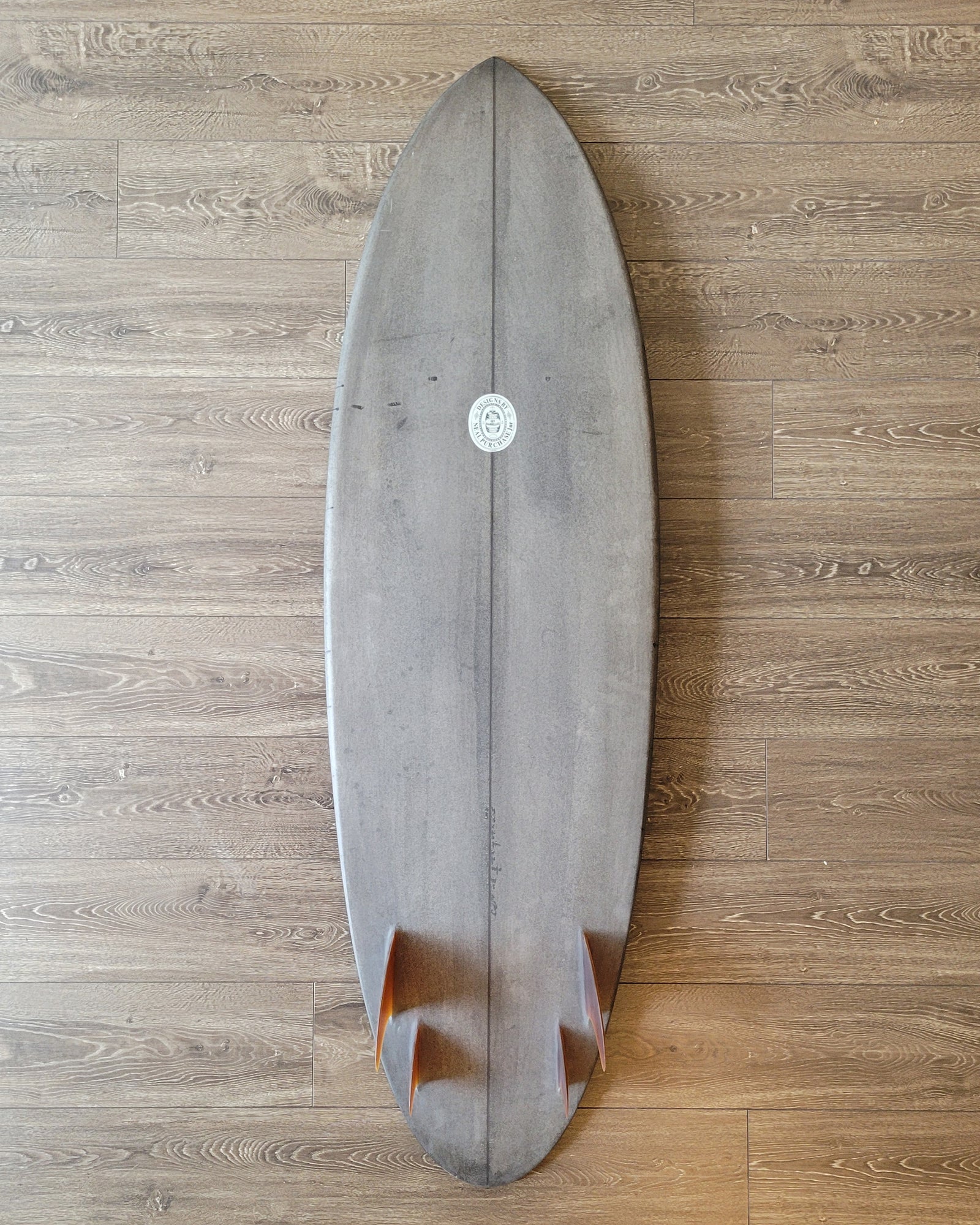 Neal Purchase Jnr QUARTET  5’7“ Neal Purchase Jnr Quartet Review — Blink Surf