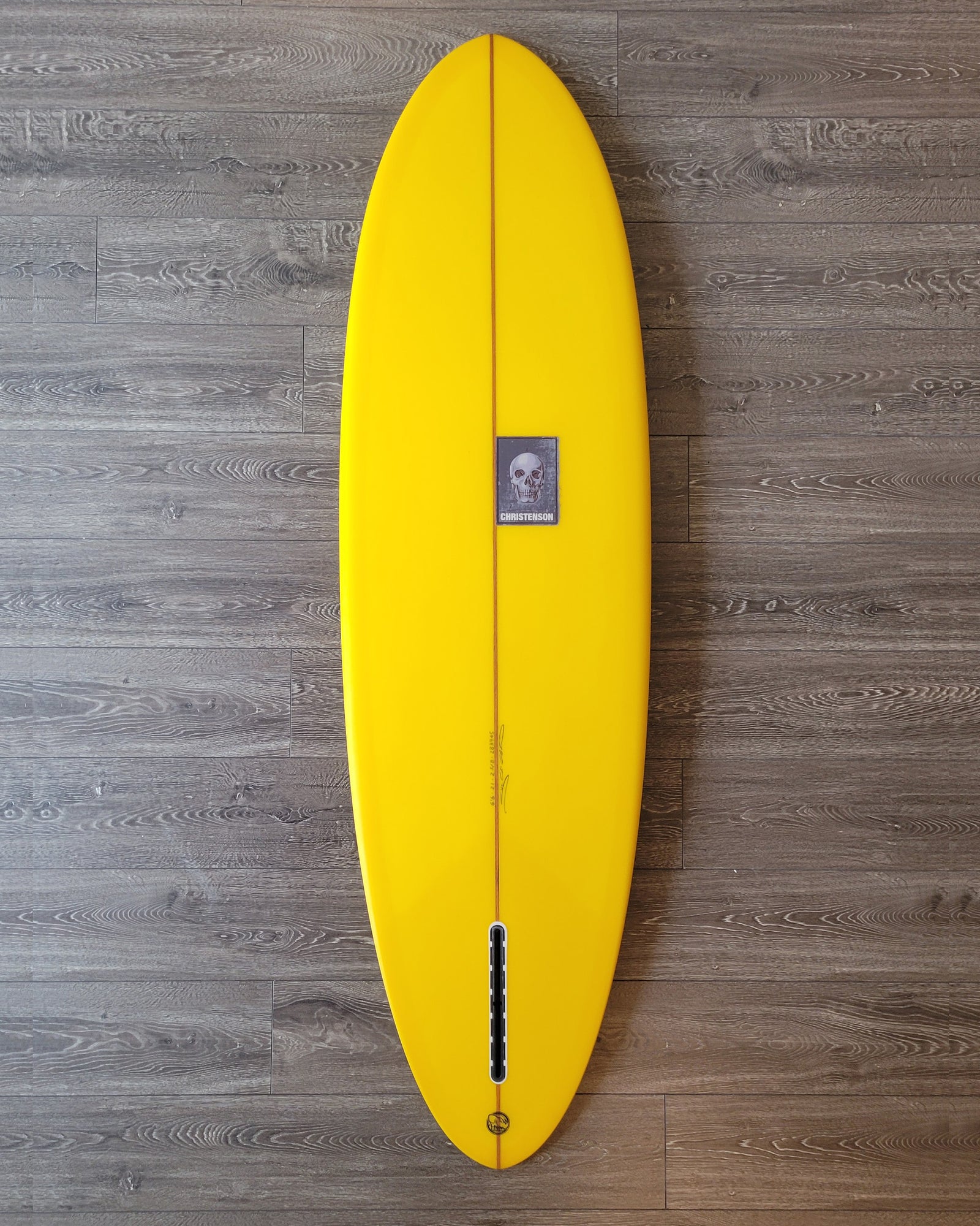 Christenson surfboards huntsman hotsell