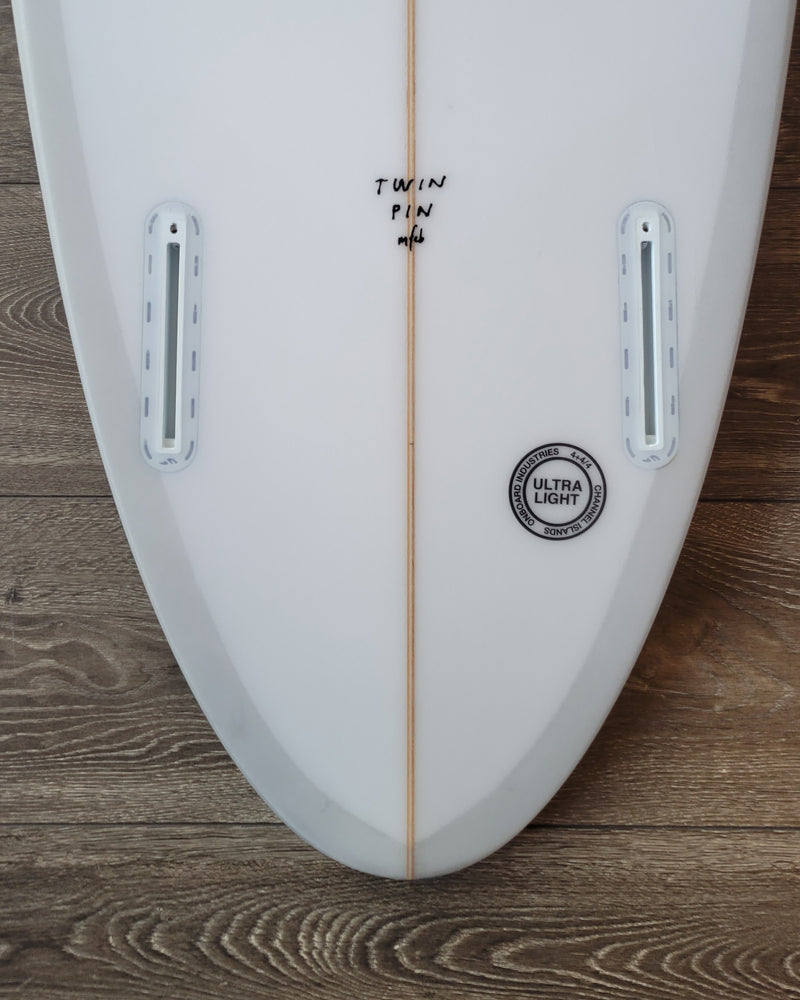 Channel Islands 5"9 Twin Pin
