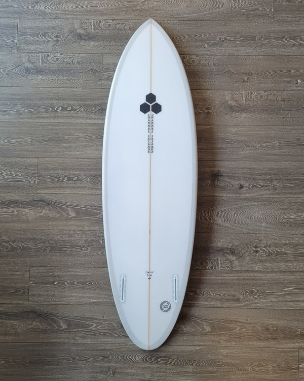 Channel Islands 5"9 Twin Pin