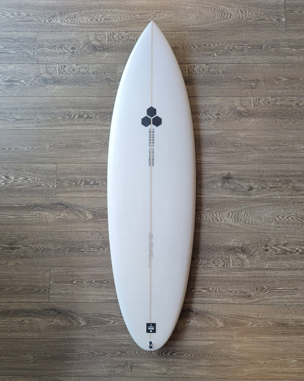 Channel Islands 5"9 Twin Pin